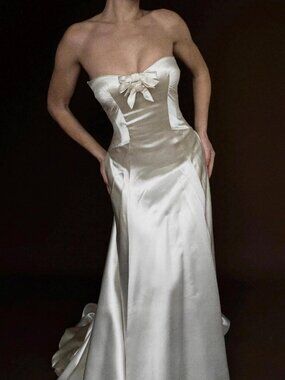 Rare 1930s Vintage Gown | 1208 Vintage | True Size 0